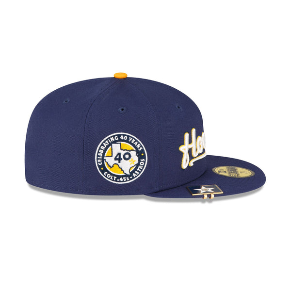 Houston Astros City Flag 59FIFTY Fitted