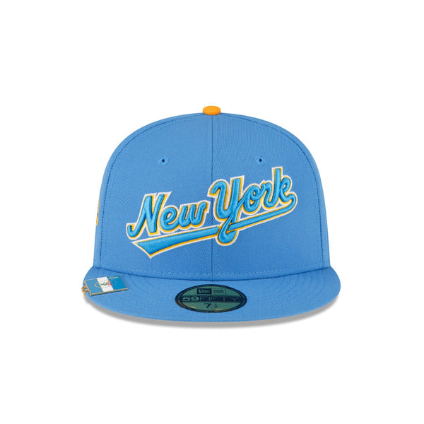 New York Mets City Flag 59FIFTY Fitted