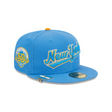New York Mets City Flag 59FIFTY Fitted New Era