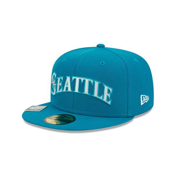 Seattle Mariners City Flag 59FIFTY Fitted