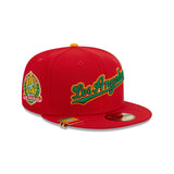 Los Angeles Dodgers City Flag 59FIFTY Fitted New Era