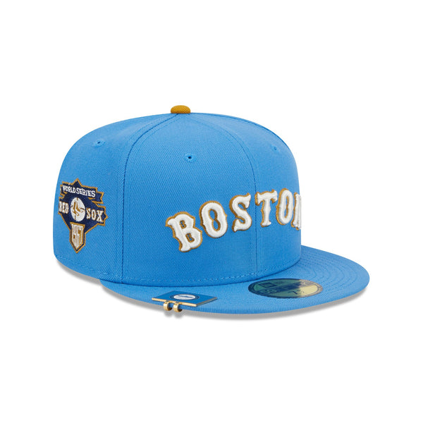 Boston Red Sox City Flag 59FIFTY Fitted New Era