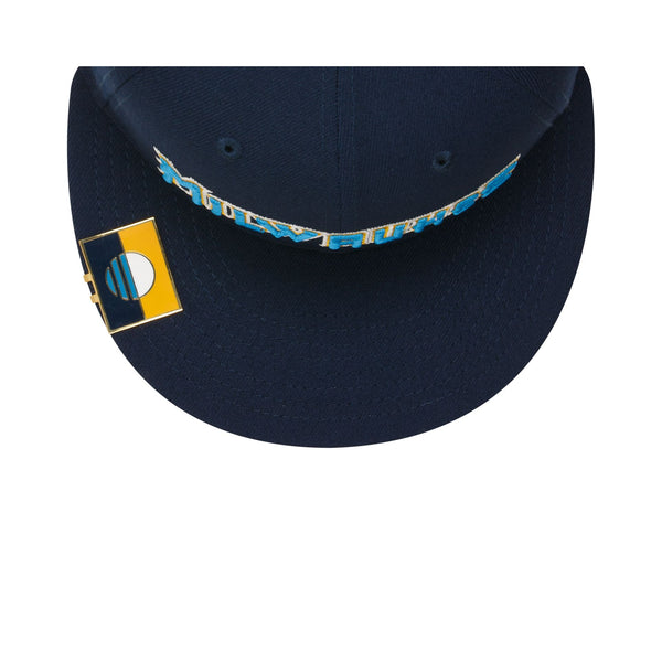 Milwaukee Brewers City Flag 59FIFTY Fitted