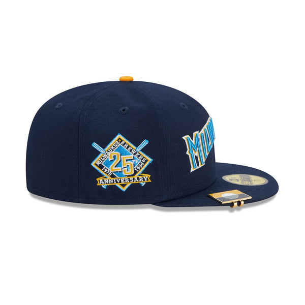 Milwaukee Brewers City Flag 59FIFTY Fitted Hat – New Era Cap Australia