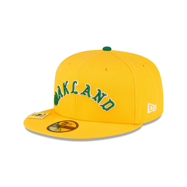 Oakland Athletics City Flag 59FIFTY Fitted