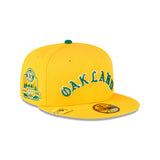 Oakland Athletics City Flag 59FIFTY Fitted New Era