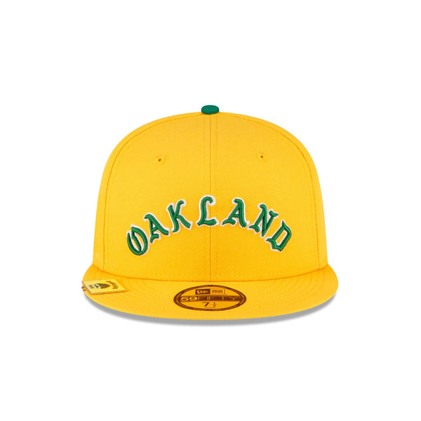 Oakland Athletics City Flag 59FIFTY Fitted