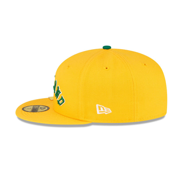Oakland Athletics City Flag 59FIFTY Fitted