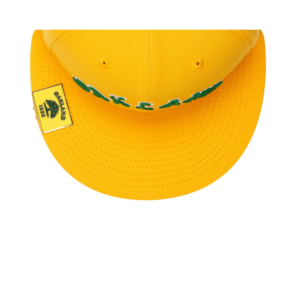 Oakland Athletics City Flag 59FIFTY Fitted