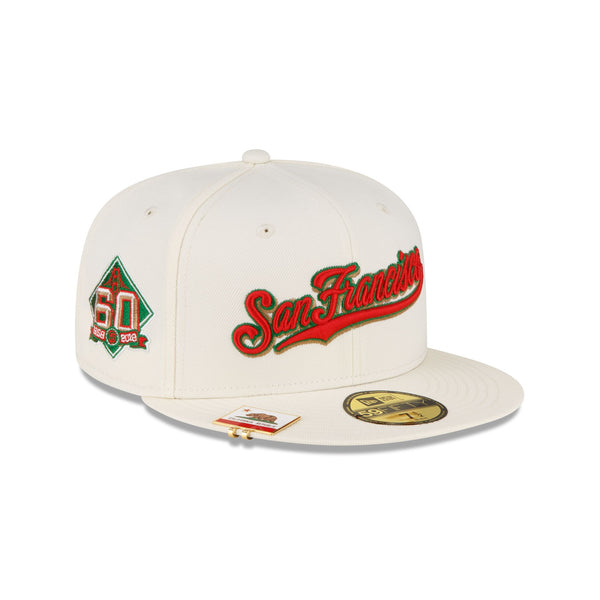 San Francisco Giants City Flag 59FIFTY Fitted New Era