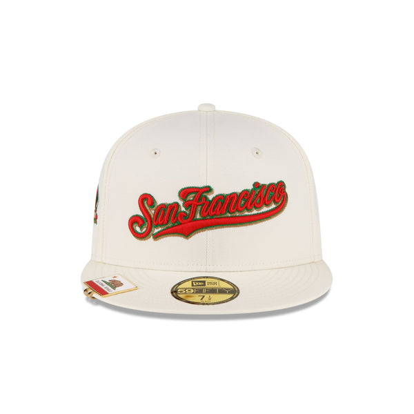 San Francisco Giants City Flag 59FIFTY Fitted