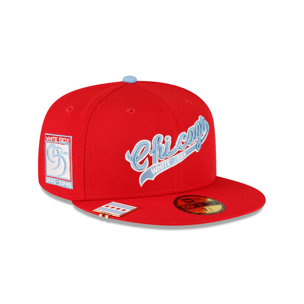 Chicago White Sox City Flag 59FIFTY Fitted New Era