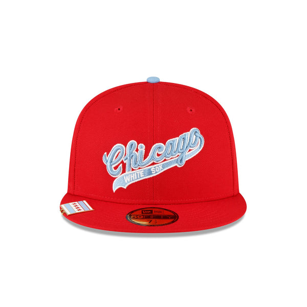 Chicago White Sox City Flag 59FIFTY Fitted