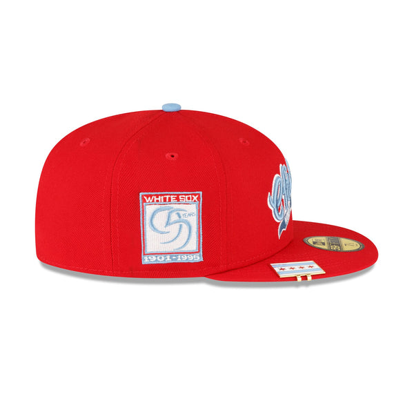 Chicago White Sox City Flag 59FIFTY Fitted