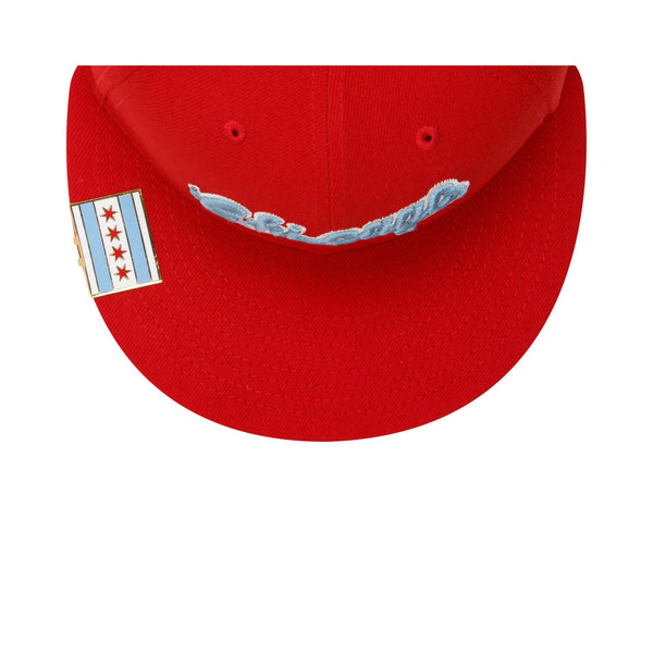 Chicago White Sox City Flag 59FIFTY Fitted