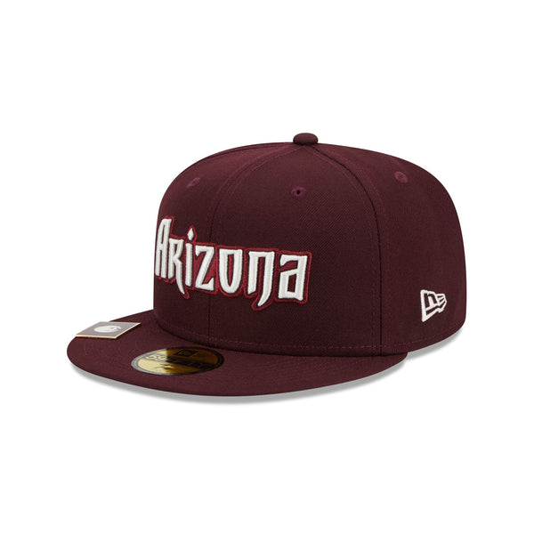 Arizona Diamondbacks City Flag 59FIFTY Fitted