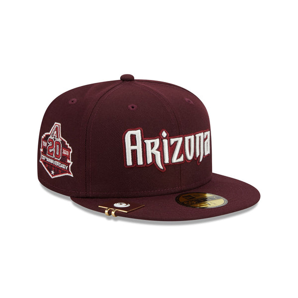 Arizona Diamondbacks City Flag 59FIFTY Fitted New Era