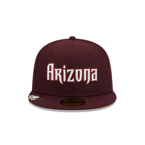 Arizona Diamondbacks City Flag 59FIFTY Fitted