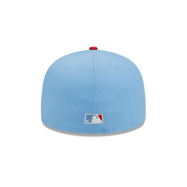 Chicago Cubs City Flag 59FIFTY Fitted