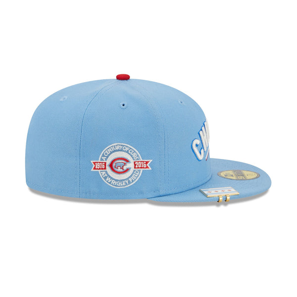 Chicago Cubs City Flag 59FIFTY Fitted