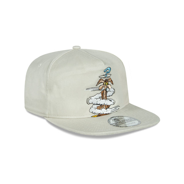 Looney Tunes Wile E. Coyote The Golfer Snapback