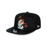 Looney Tunes Taz The Golfer Snapback New Era