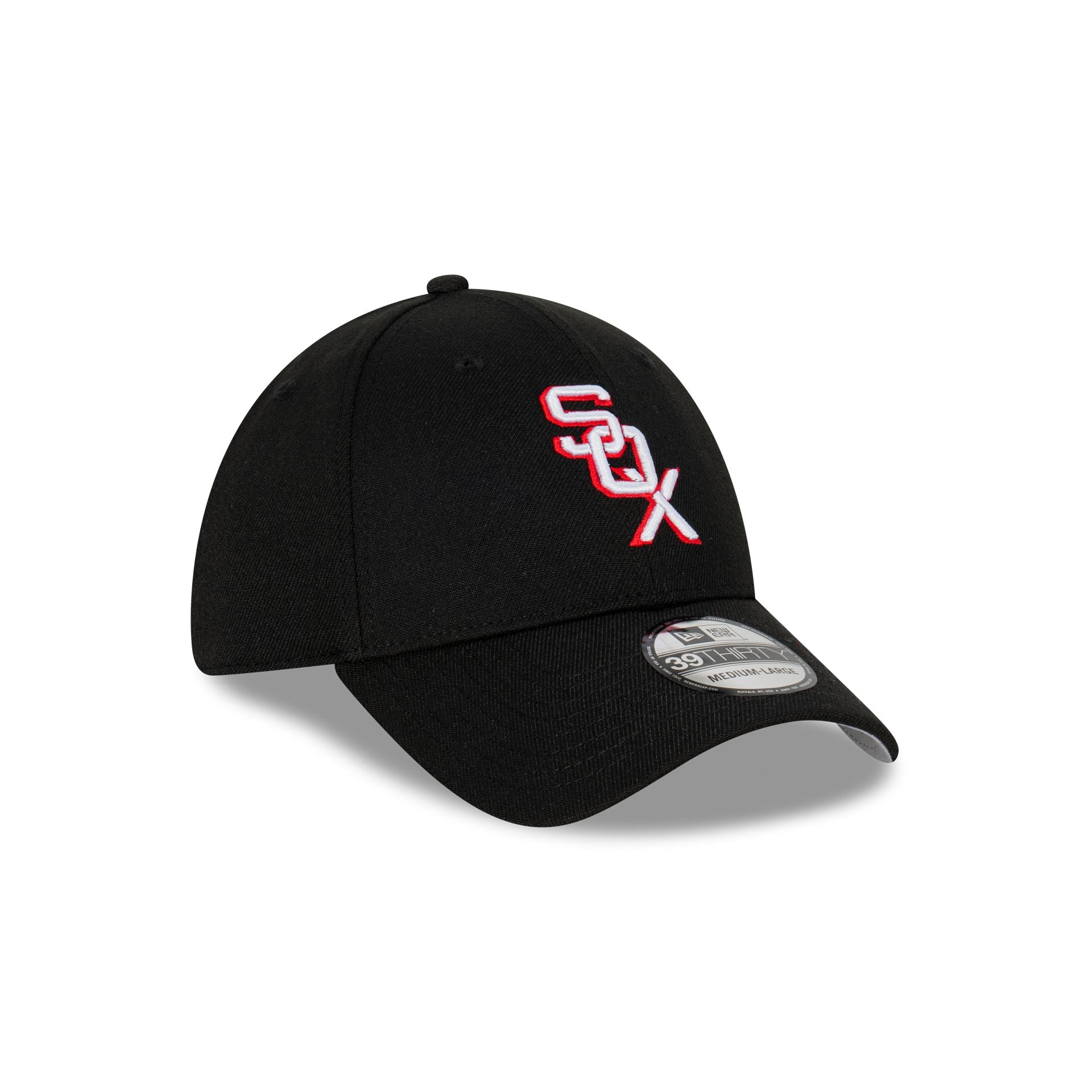 1959 white 2025 sox hat