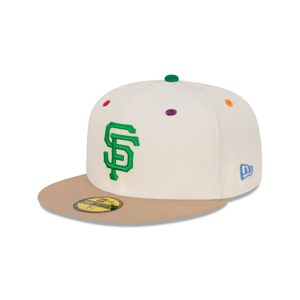 San Francisco Giants Fairy Bread 59FIFTY Fitted
