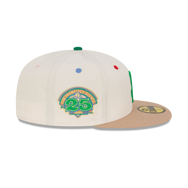 San Francisco Giants Fairy Bread 59FIFTY Fitted