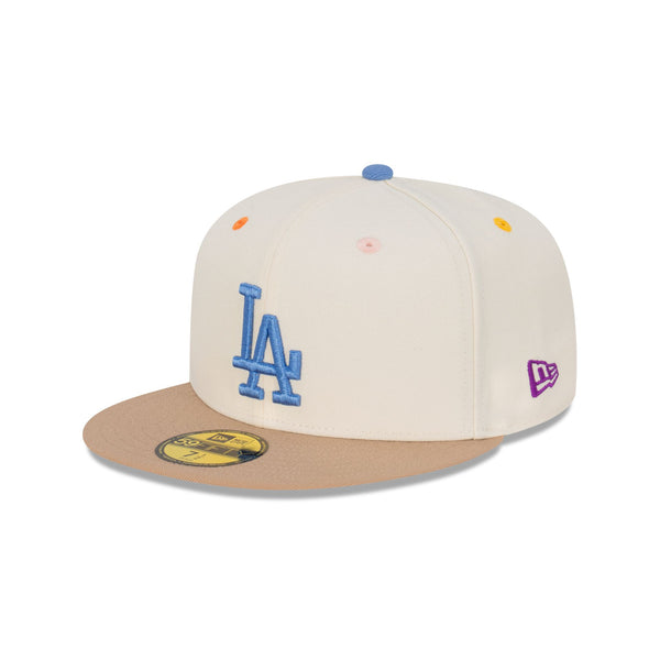 Los Angeles Dodgers Fairy Bread 59FIFTY Fitted