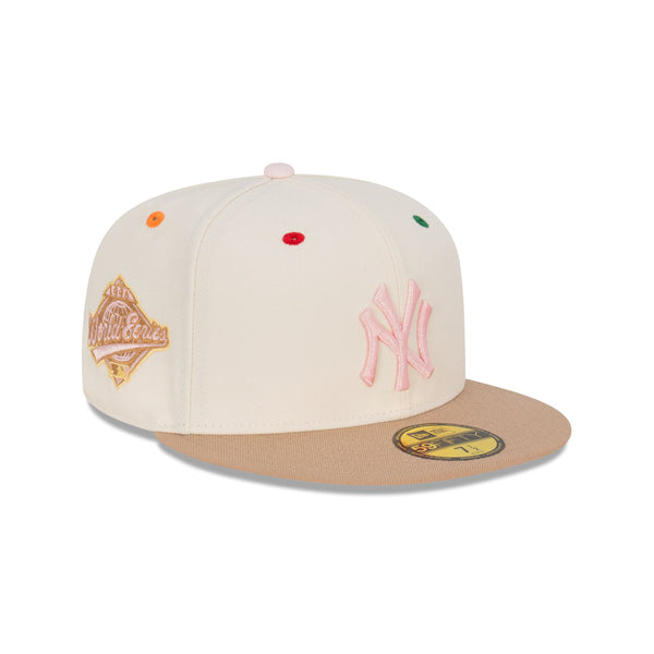 New York Yankees Fairy Bread 59FIFTY Fitted