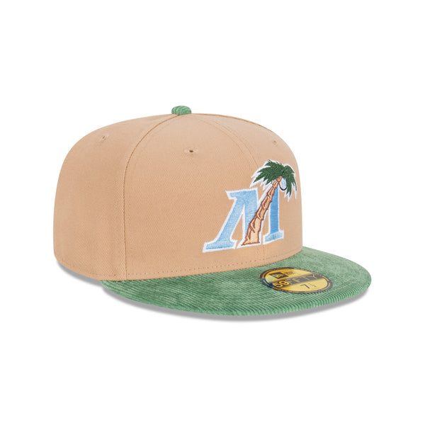 Fort Myers Miracle Oasis Cord 59FIFTY Fitted