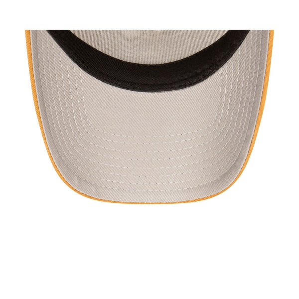 New Era Essentials Blank Wheat 9FORTY A-Frame Snapback