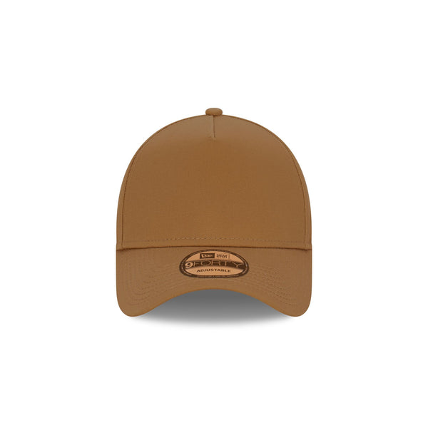 New Era - Chicago Bulls 9FORTY A-Frame Cap - British Khaki/New