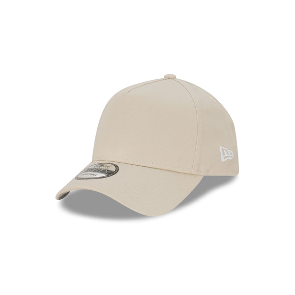 New Era Essentials Blank Stone 9FORTY A-Frame Snapback New Era