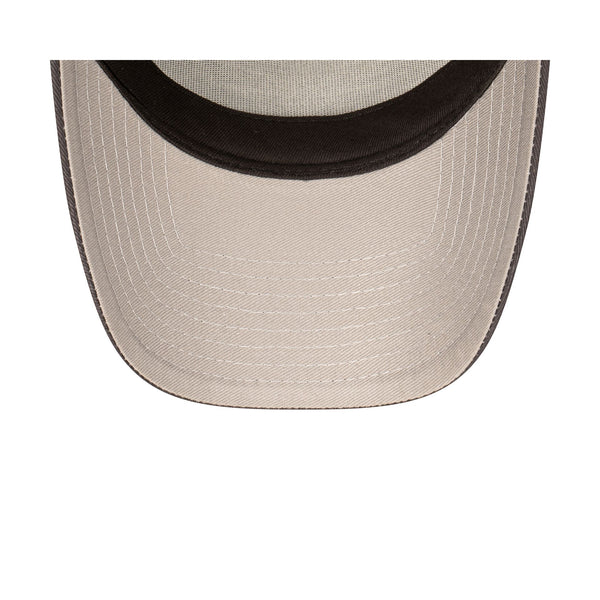 Las Vegas Raiders Overcast 9FORTY A-Frame Snapback
