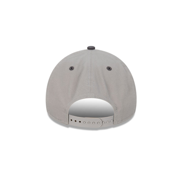 Las Vegas Raiders Overcast 9FORTY A-Frame Snapback