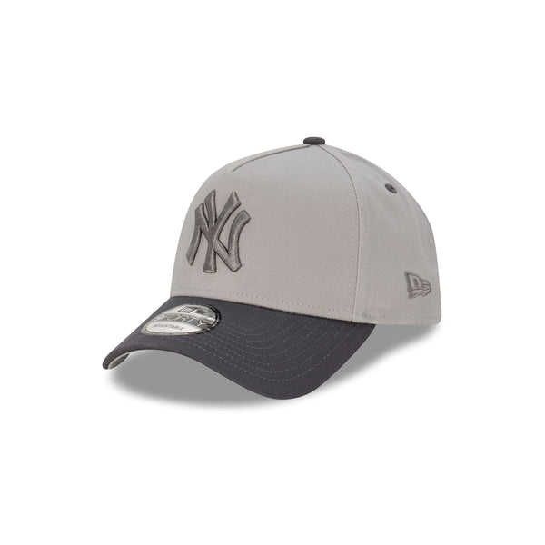 New York Yankees Overcast 9FORTY A-Frame Snapback New Era