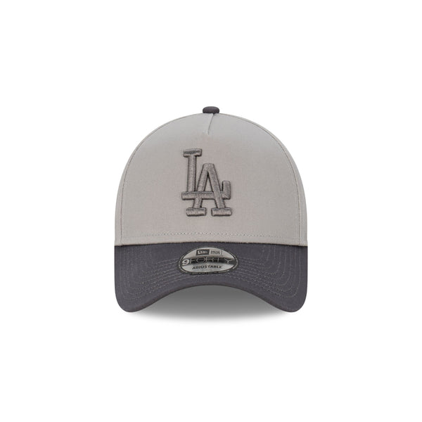 Los Angeles Dodgers Overcast 9FORTY A-Frame Snapback