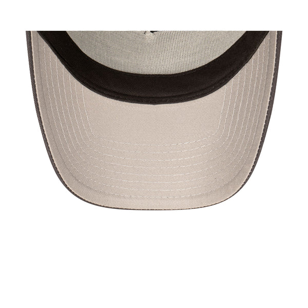 Chicago Bulls Overcast 9FORTY A-Frame Snapback