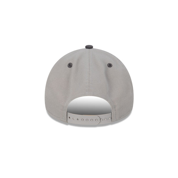 Chicago Bulls Overcast 9FORTY A-Frame Snapback