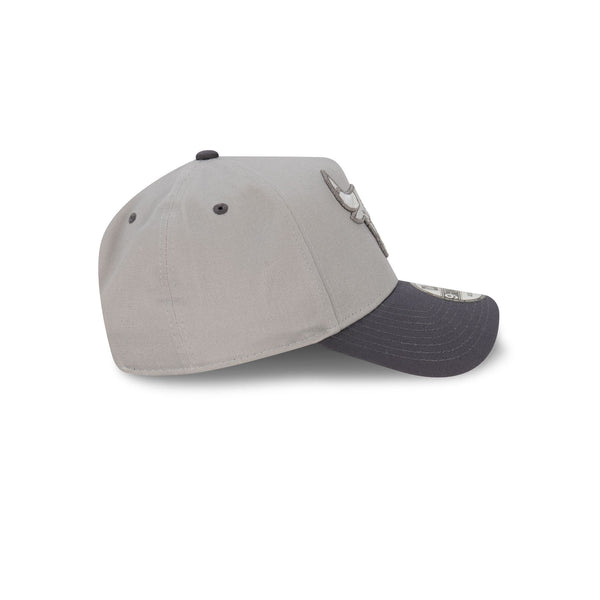 Chicago Bulls Overcast 9FORTY A-Frame Snapback