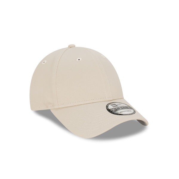 New Era Essentials Blank Stone 9FORTY Cloth Strap