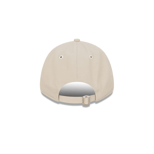 New Era Essentials Blank Stone 9FORTY Cloth Strap