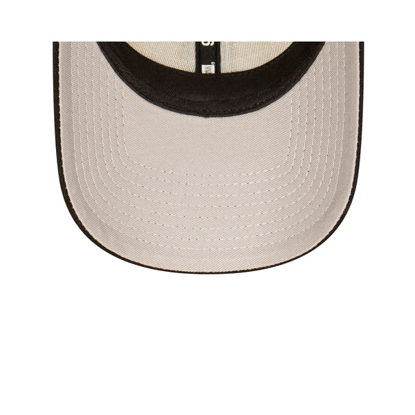 Pittsburgh Pirates Chrome White 9FORTY Snapback