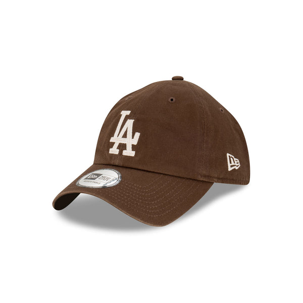 Los Angeles Dodgers Walnut Chainstitch Casual Classic New Era