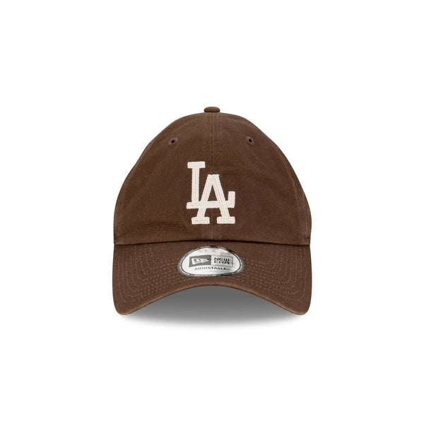Los Angeles Dodgers Walnut Chainstitch Casual Classic