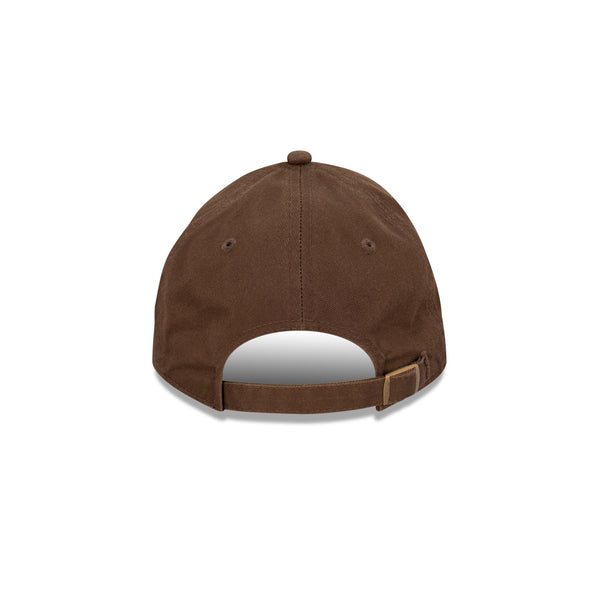 New York Yankees Walnut Chainstitch Casual Classic