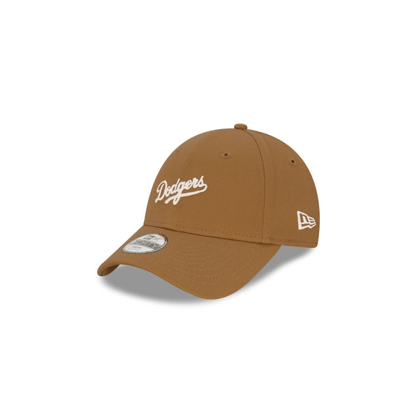 Los Angeles Dodgers Earth Tone Chainstitch Kids 9FORTY Adjustable