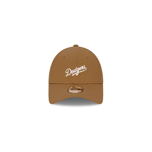 Los Angeles Dodgers Earth Tone Chainstitch Kids 9FORTY Adjustable